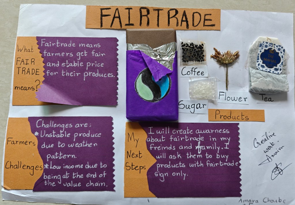 Fairtrade explained simply